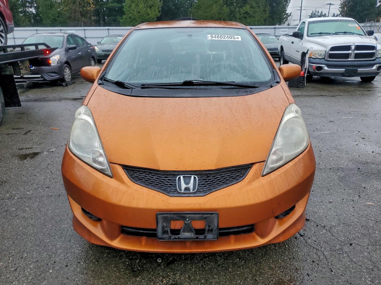 Lot #3298203036 2009 HONDA FIT SPORT