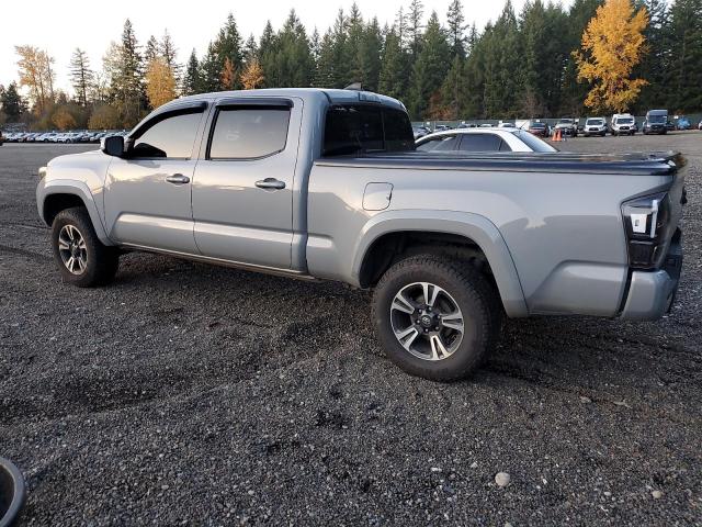 2018 TOYOTA TACOMA DOU #3290396775