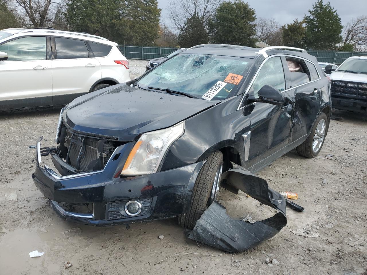 CADILLAC SRX PERFORMANCE COLLECTION