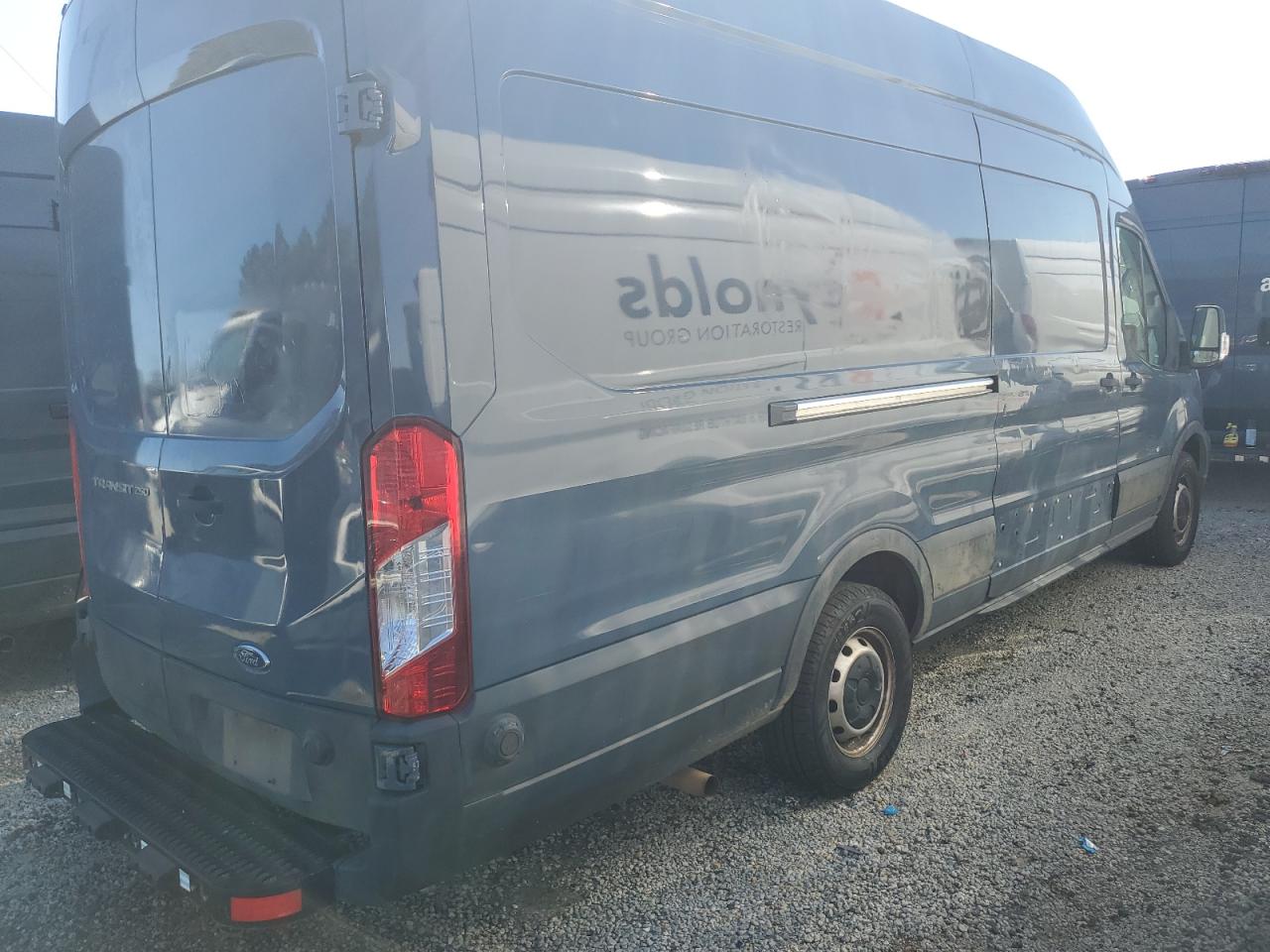 Lot #3311686219 2020 FORD TRANSIT