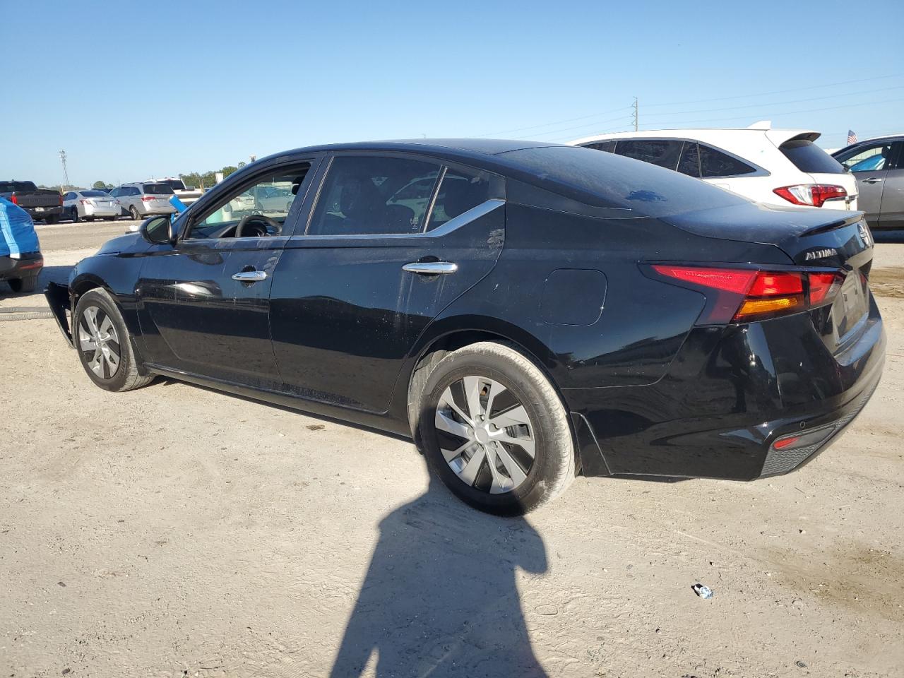 Lot #3301834455 2024 NISSAN ALTIMA S