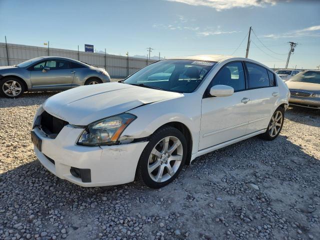 2008 NISSAN MAXIMA SE #3304786317