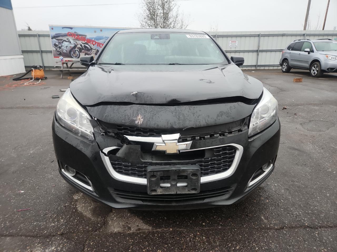 CHEVROLET MALIBU 2LT