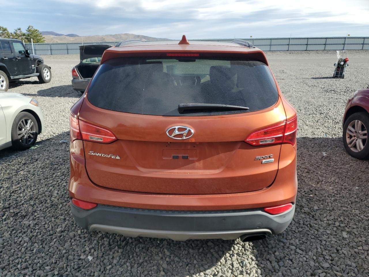 HYUNDAI SANTA FE S
