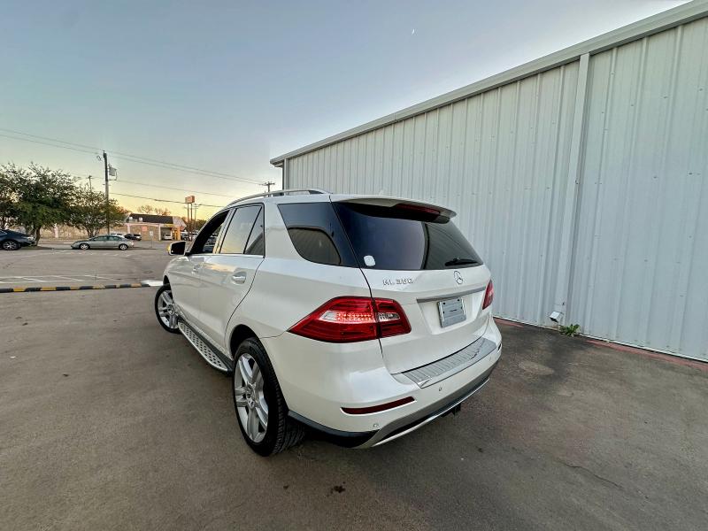 2015 MERCEDES-BENZ ML 350 #3297860817