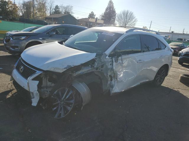LEXUS RX 350 BAS