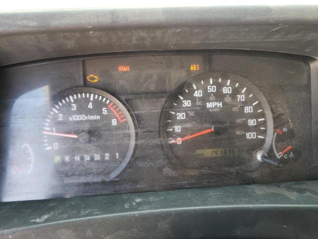 2009 ISUZU NPR #3317882915