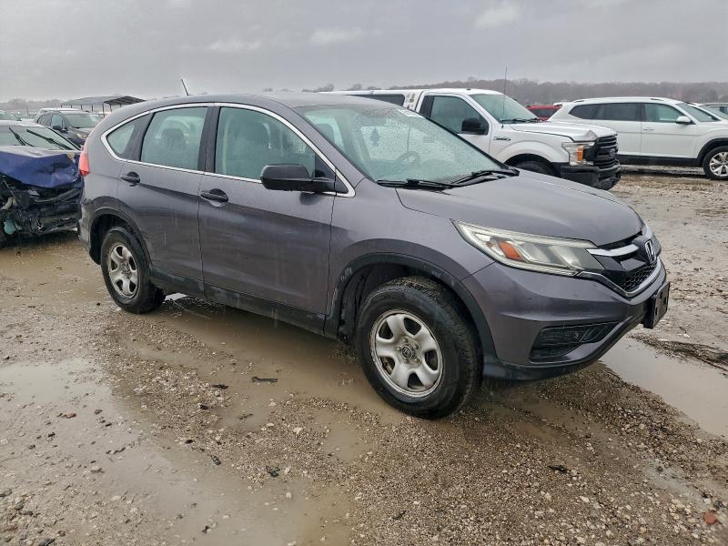 2015 HONDA CR-V LX #3297020363