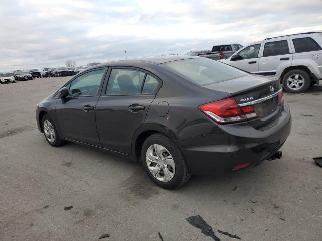 2014 HONDA CIVIC LX #3303771418