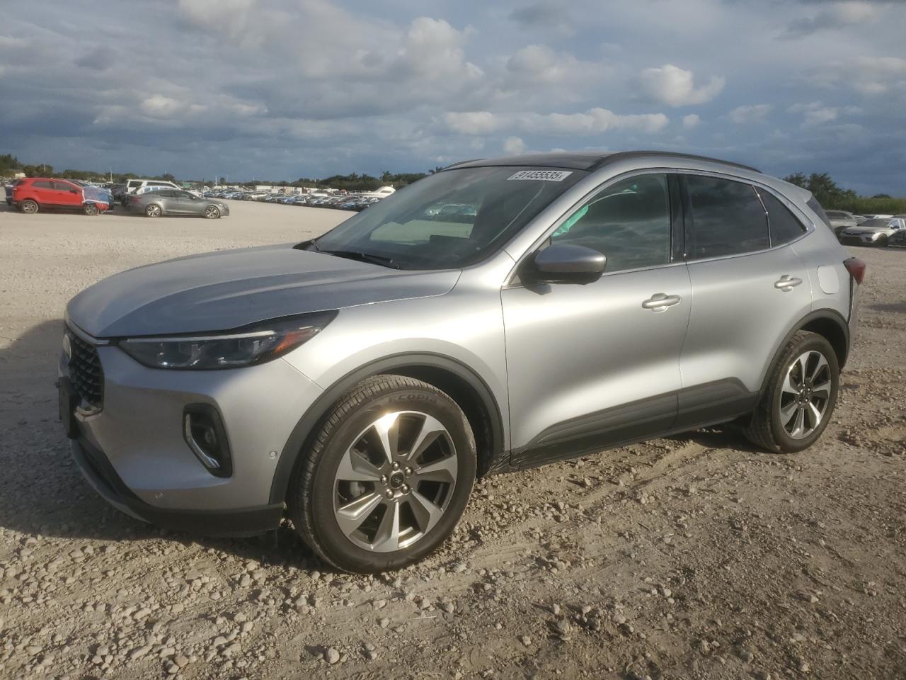 FORD ESCAPE PLATINUM