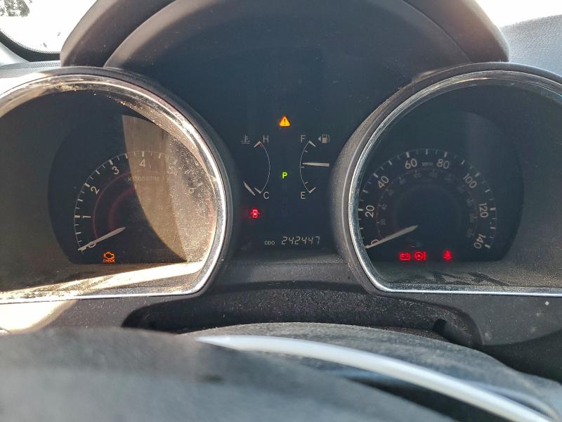 2012 TOYOTA HIGHLANDER #3303628933