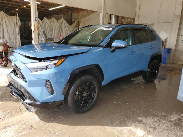Global Auto Auctions: 2023 TOYOTA RAV4 SE