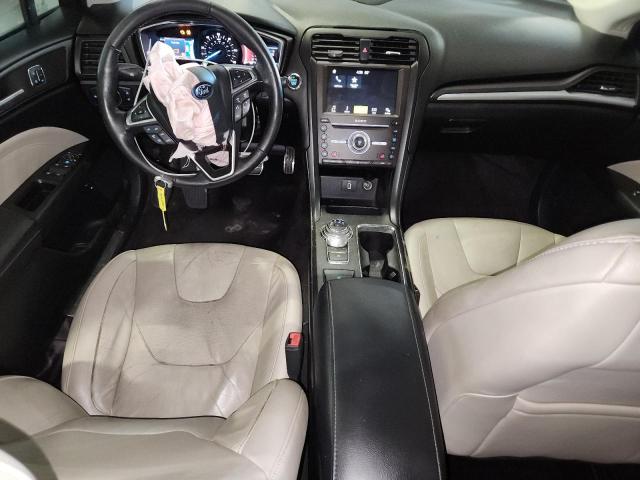 2017 FORD FUSION TIT #3302885947