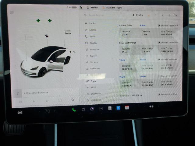2018 TESLA MODEL 3 #3290179268
