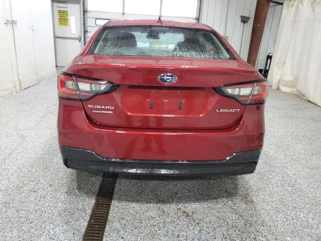 2025 SUBARU LEGACY PRE #3309465600