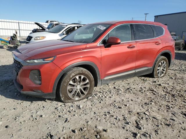 2019 HYUNDAI SANTA FE S #3301844379