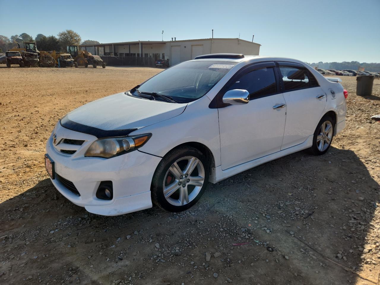 Lot #3294446502 2013 TOYOTA COROLLA BA