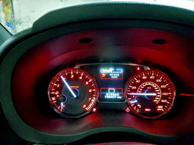 2016 SUBARU WRX PREMIU #3301962611