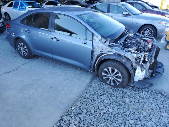 2022 TOYOTA COROLLA LE - JTDEAMDE1N3007576