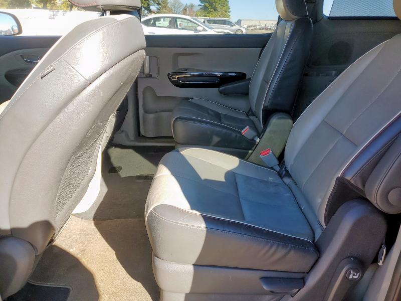 2015 KIA SEDONA EX #3283775421