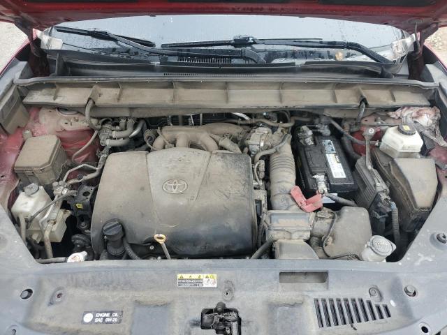 2022 TOYOTA HIGHLANDER #3302820889