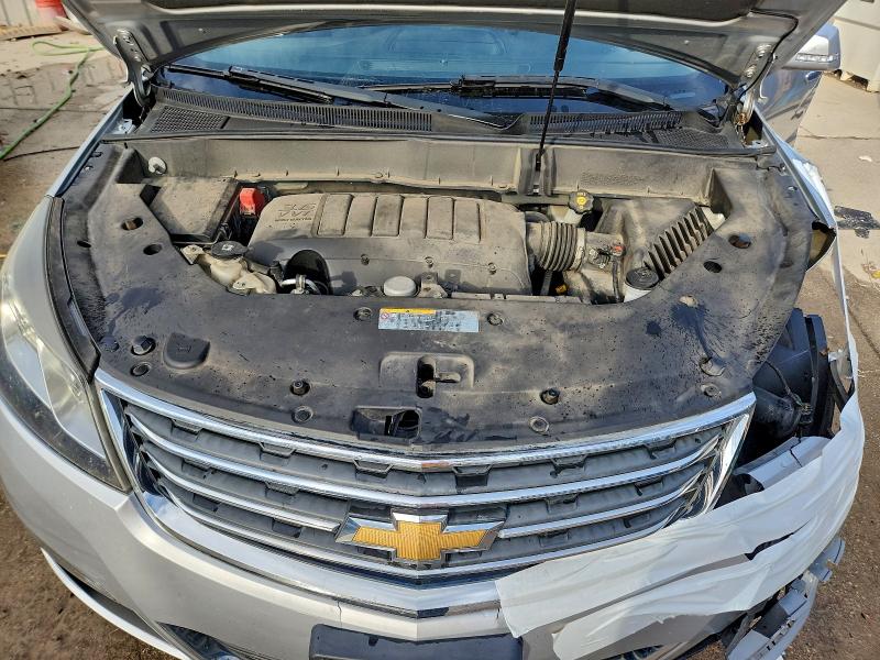 2016 CHEVROLET TRAVERSE L #3294548624