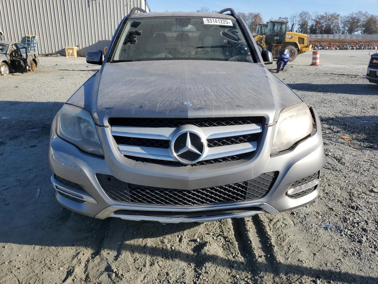 MERCEDES-BENZ GLK-CLASS 350