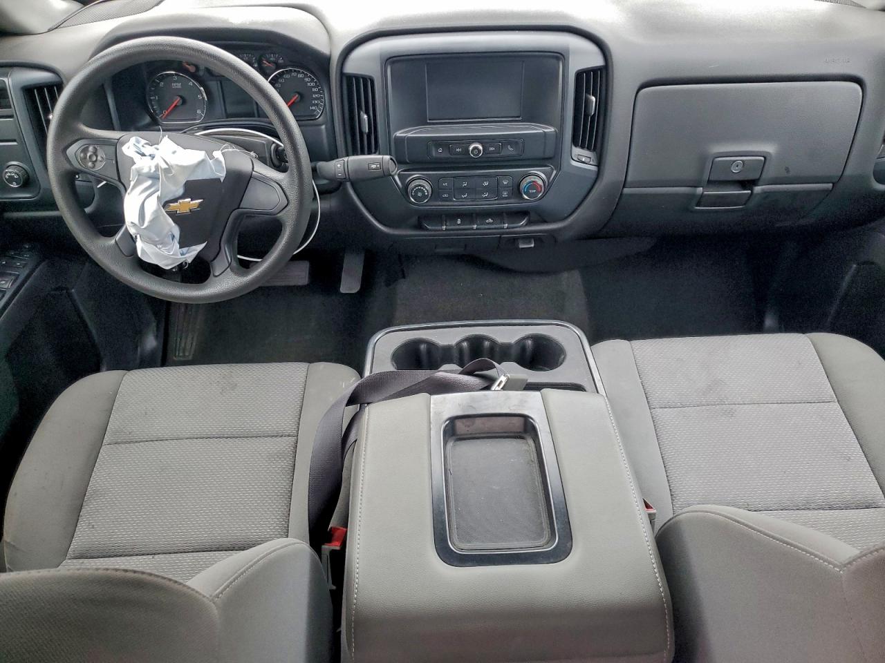 CHEVROLET SILVERADO C1500 CUSTOM