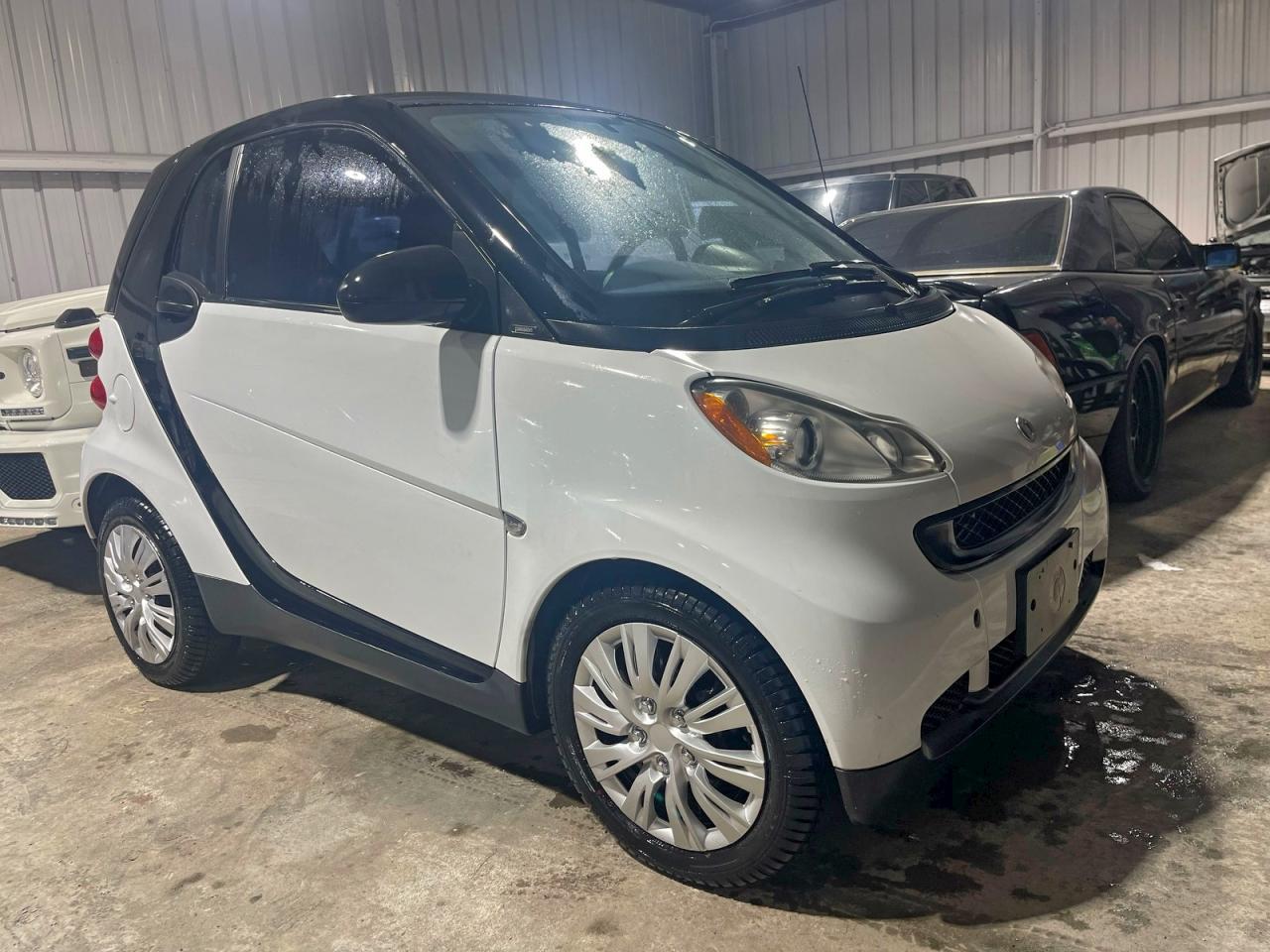 SMART FORTWO PURE