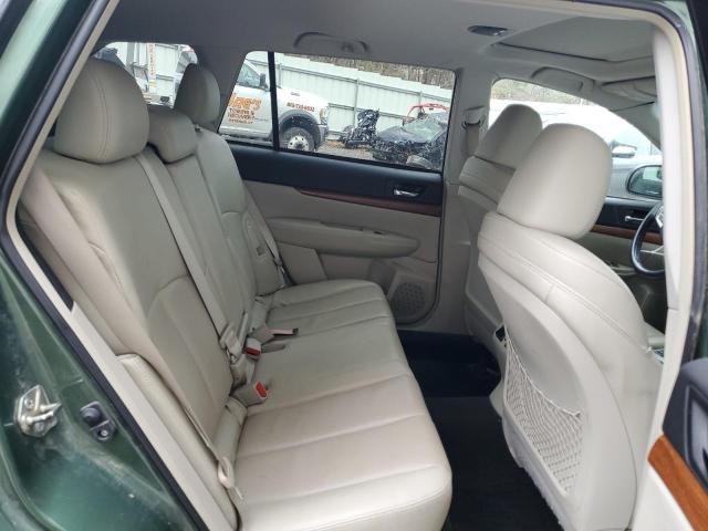 2014 SUBARU OUTBACK 2. - 4S4BRBNC2E3285010