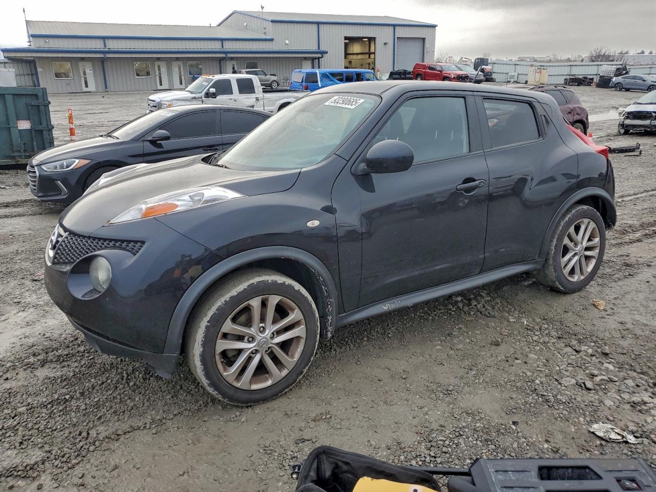 Lot #3311744731 2012 NISSAN JUKE S