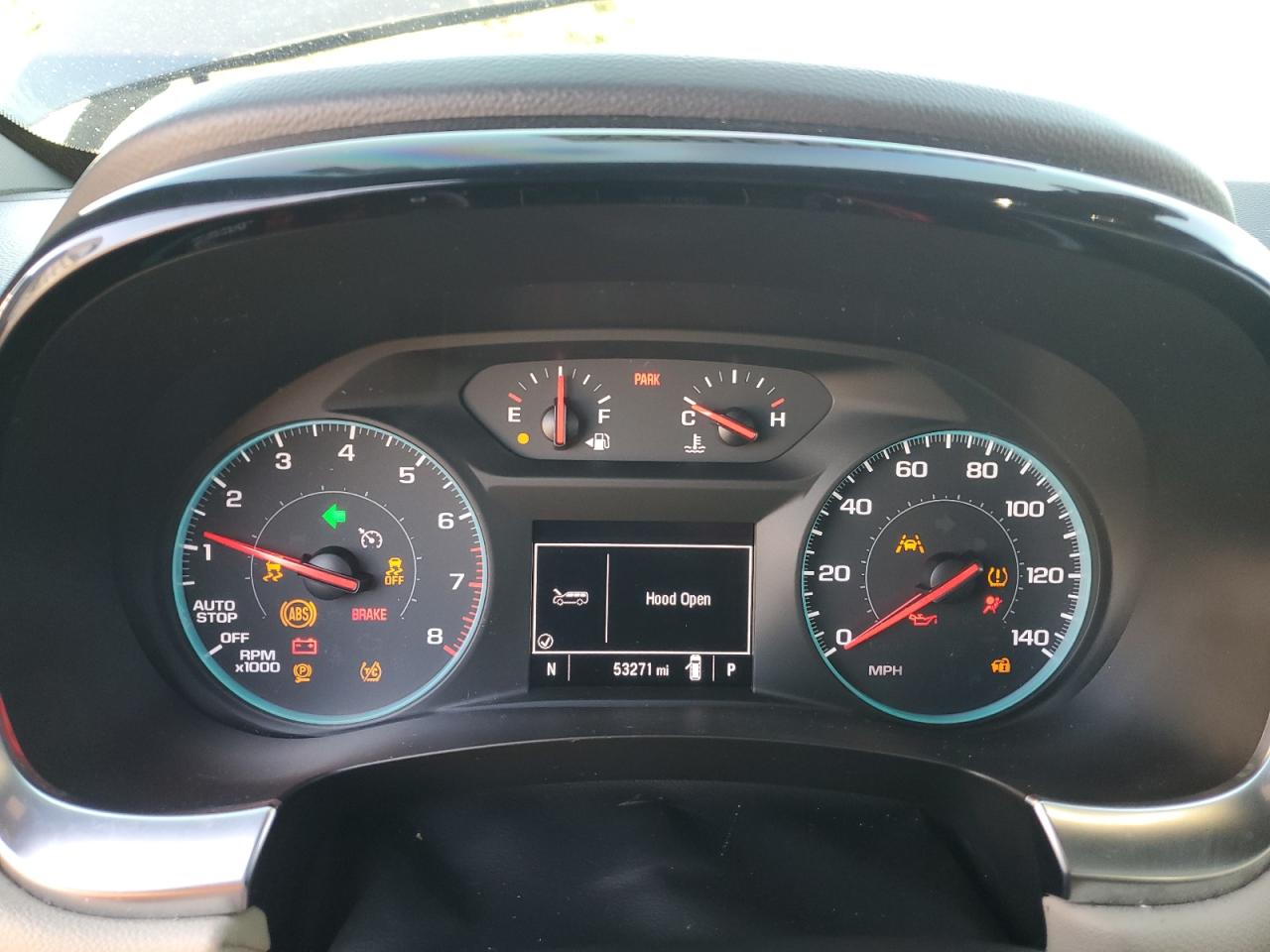 CHEVROLET TRAVERSE LS