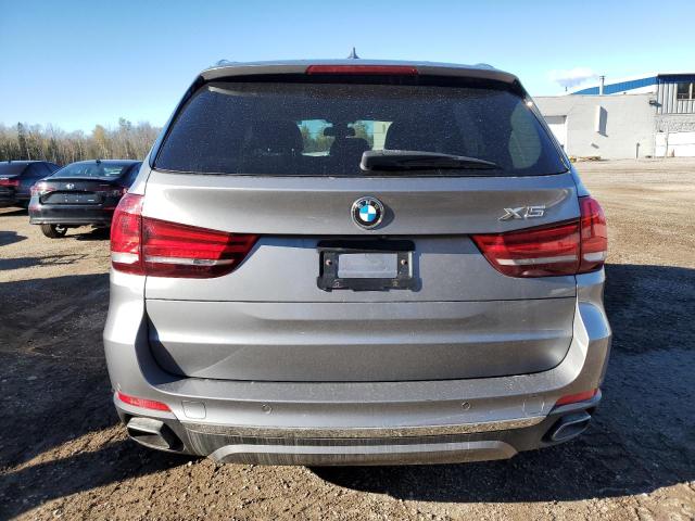 2018 BMW X5 XDR40E - 5UXKT0C52J0W03927