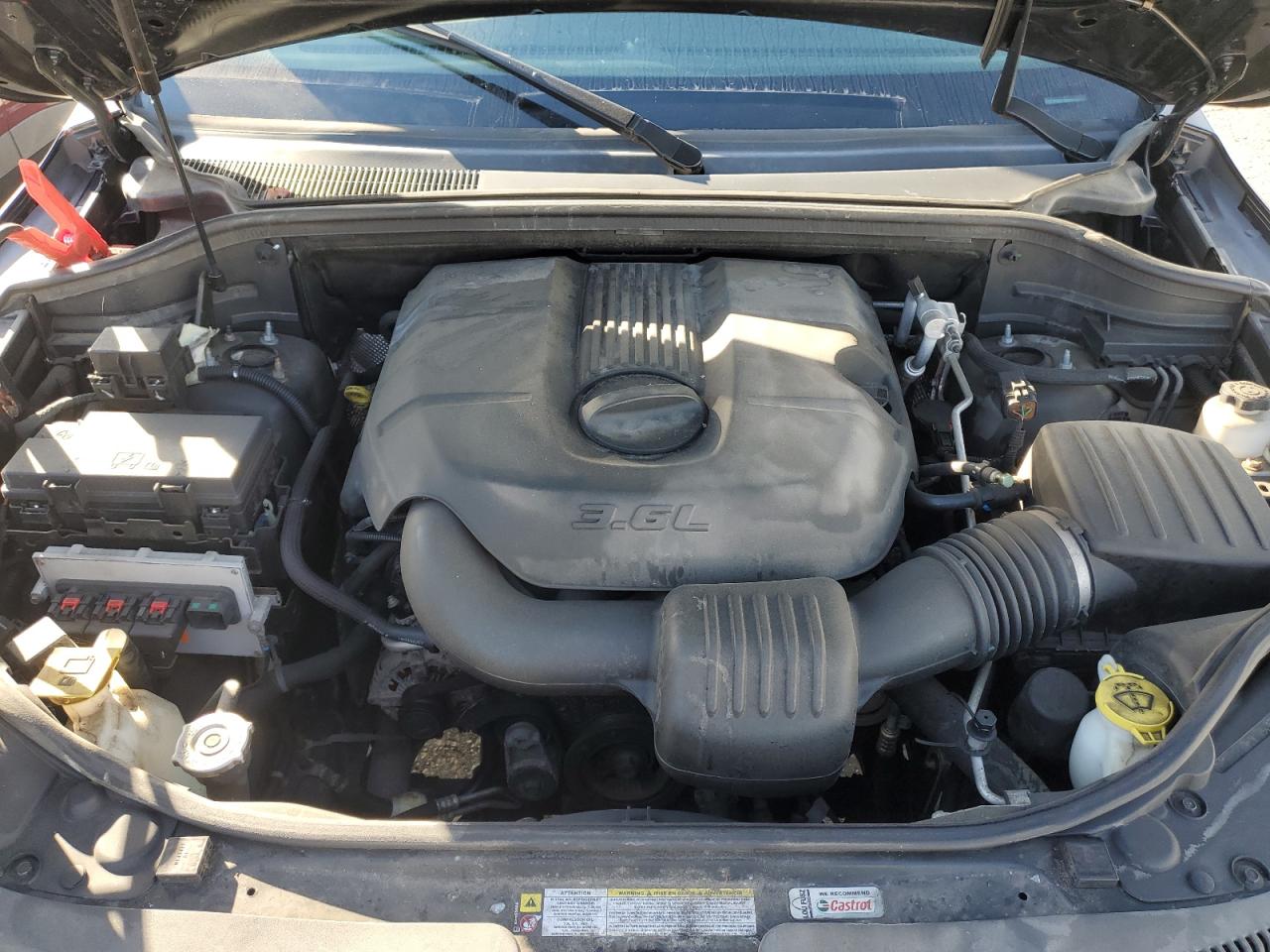 JEEP GRAND CHEROKEE LAREDO