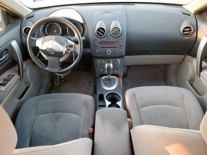 2010 NISSAN ROGUE S #3304004640