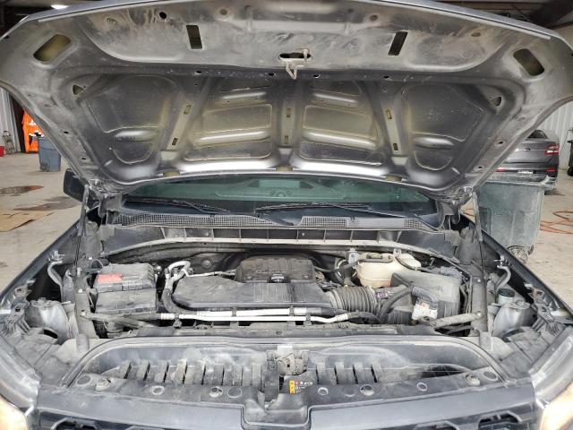 2021 CHEVROLET SILVERADO #3304769945