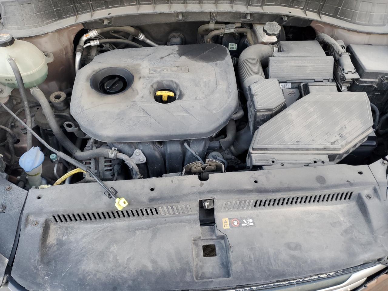 HYUNDAI TUCSON LIMITED