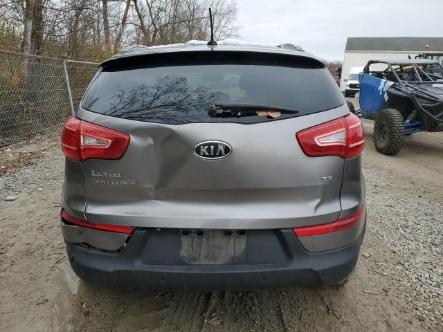 2011 KIA SPORTAGE E #3293350433