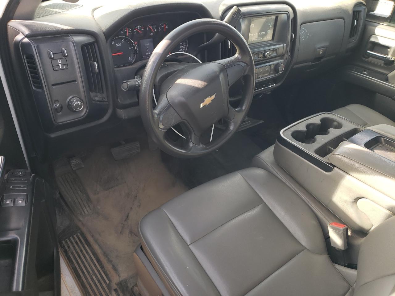 Lot #3297099518 2019 CHEVROLET 3500HD