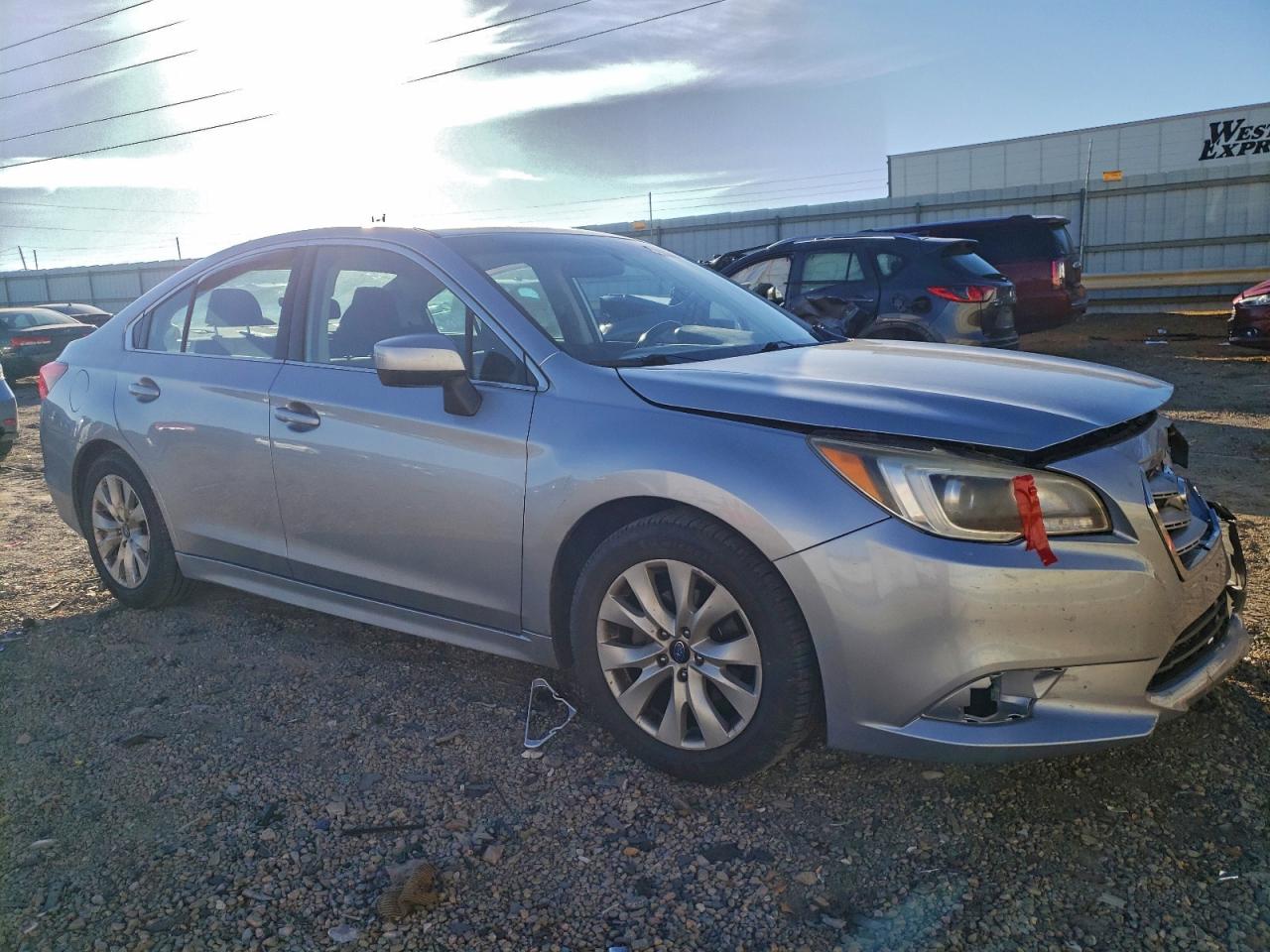 SUBARU LEGACY 2.5I PREMIUM