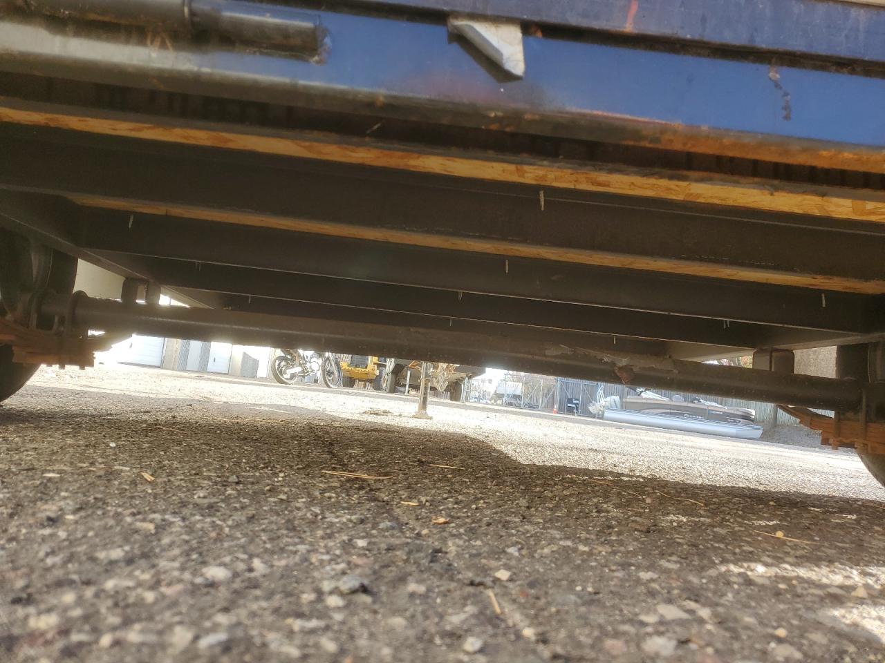 Lot #3285590301 2024 AMERICAN CARGO GRP INC UNKNOWN