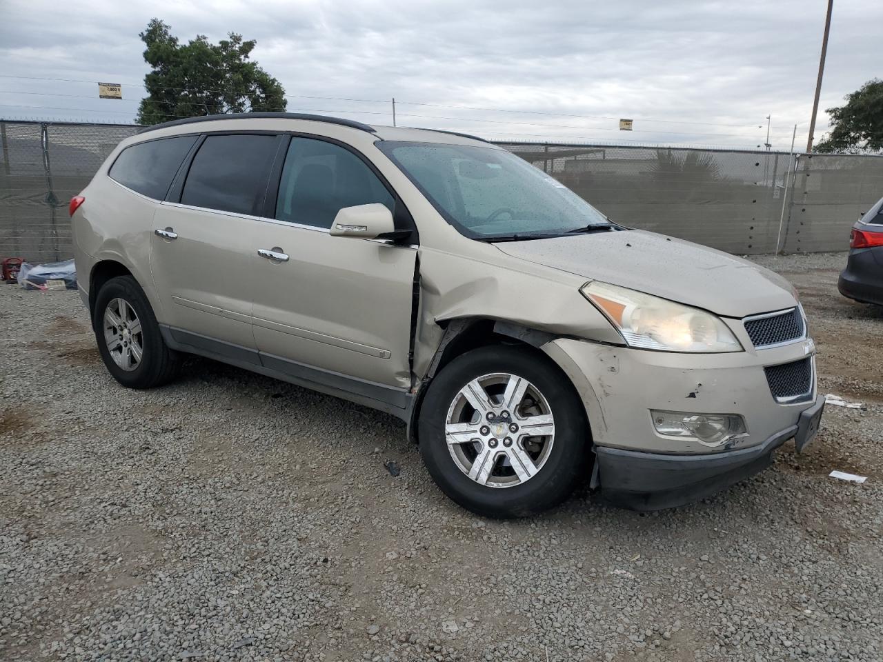 CHEVROLET TRAVERSE LT