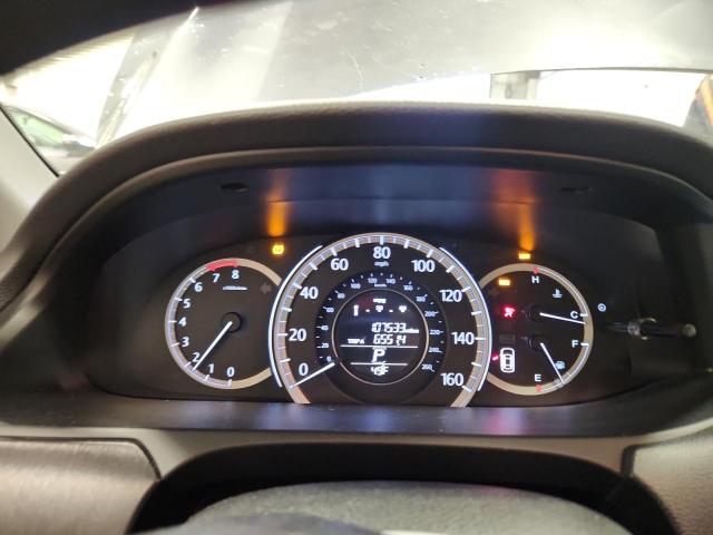 2013 HONDA ACCORD EXL #3294548629