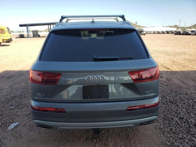 2017 AUDI Q7 PREMIUM - WA1LAAF74HD024840