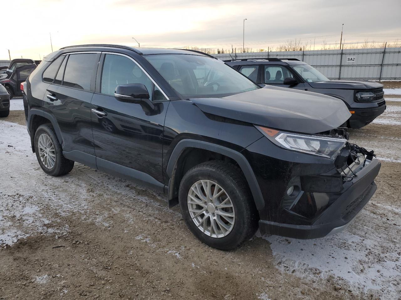 TOYOTA RAV4 LIMITED