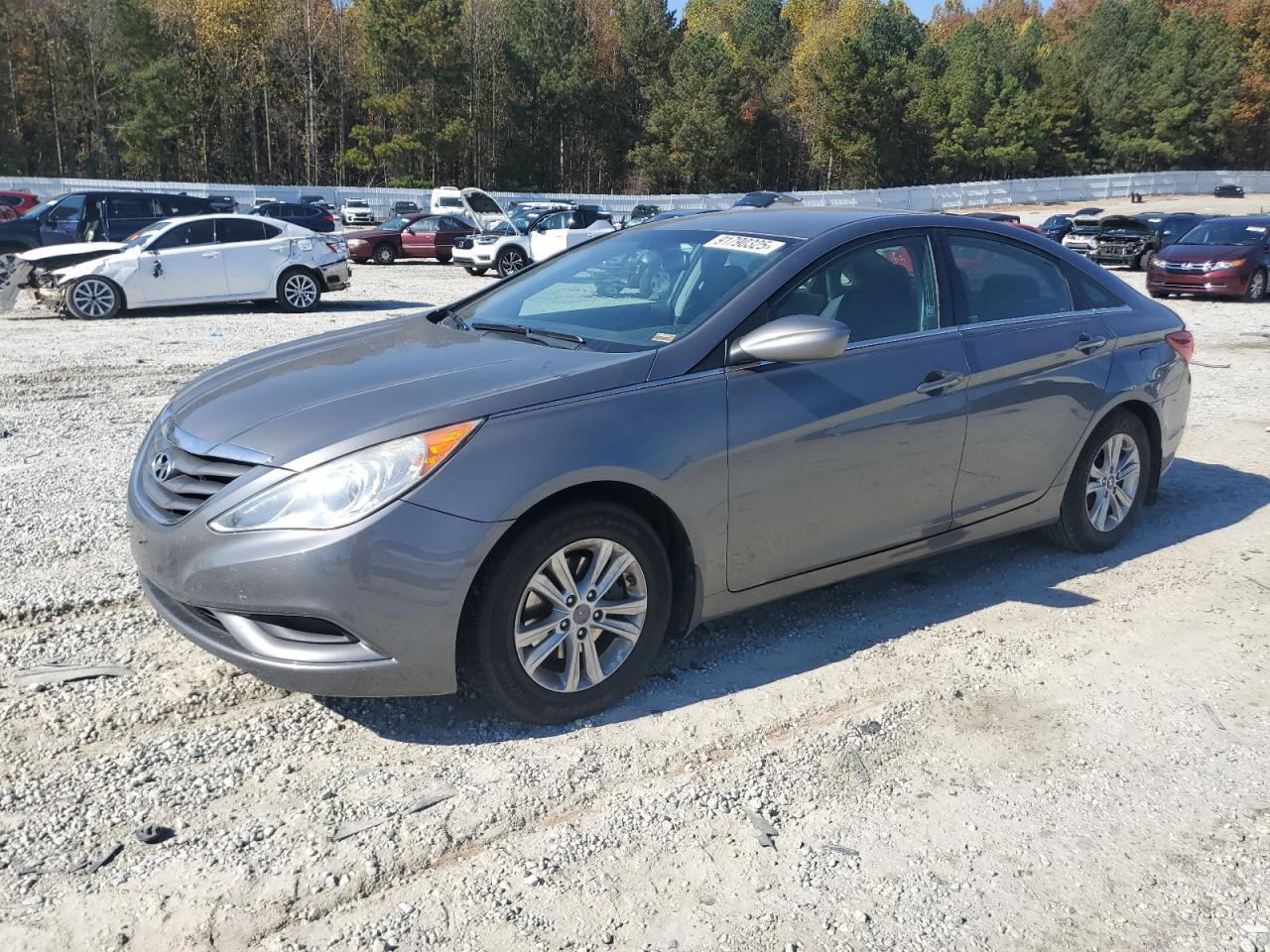 HYUNDAI SONATA GLS
