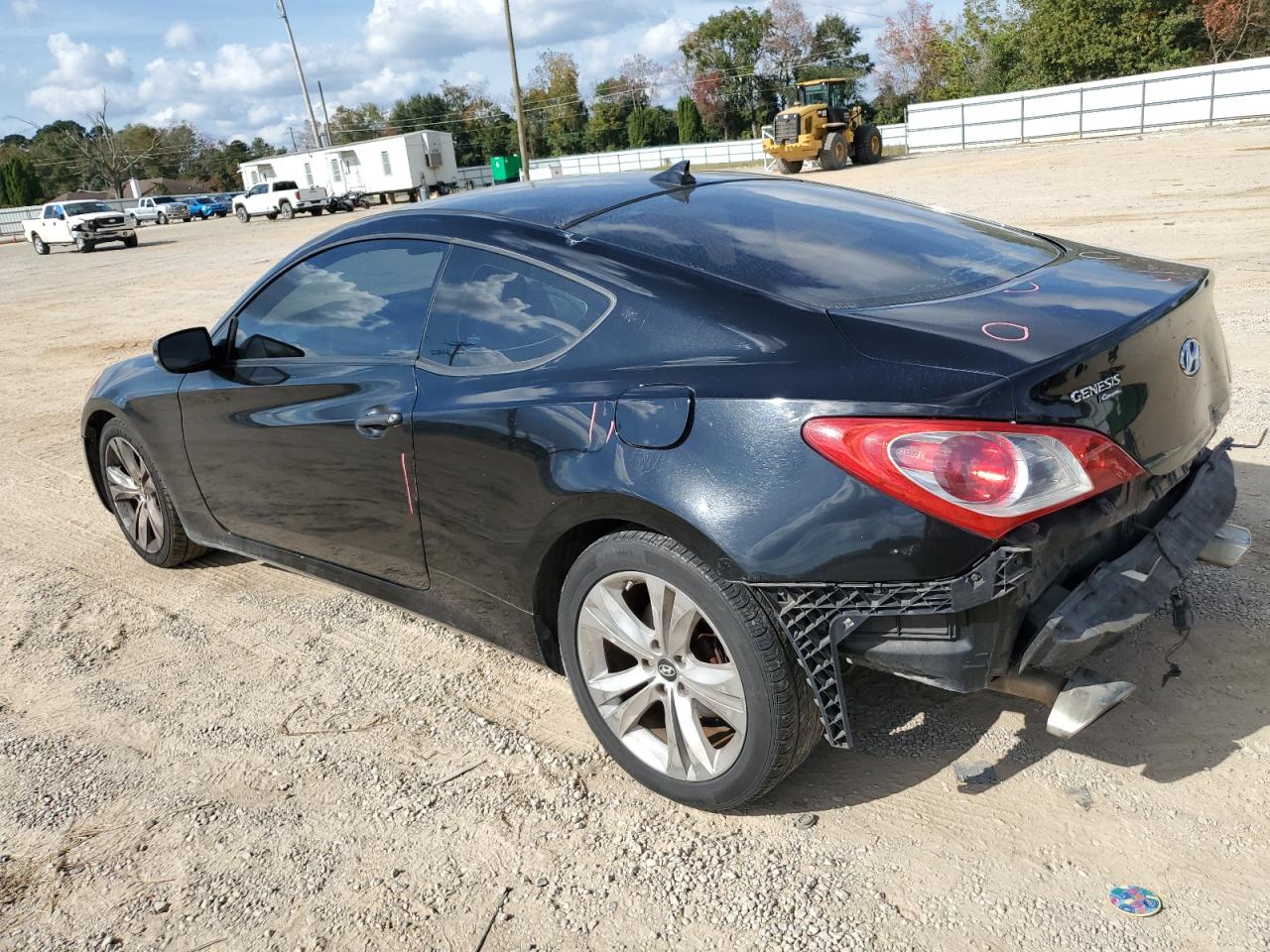 HYUNDAI GENESIS 2.0T