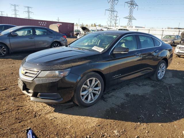 Global Auto Auctions: 2016 CHEVROLET IMPALA LT