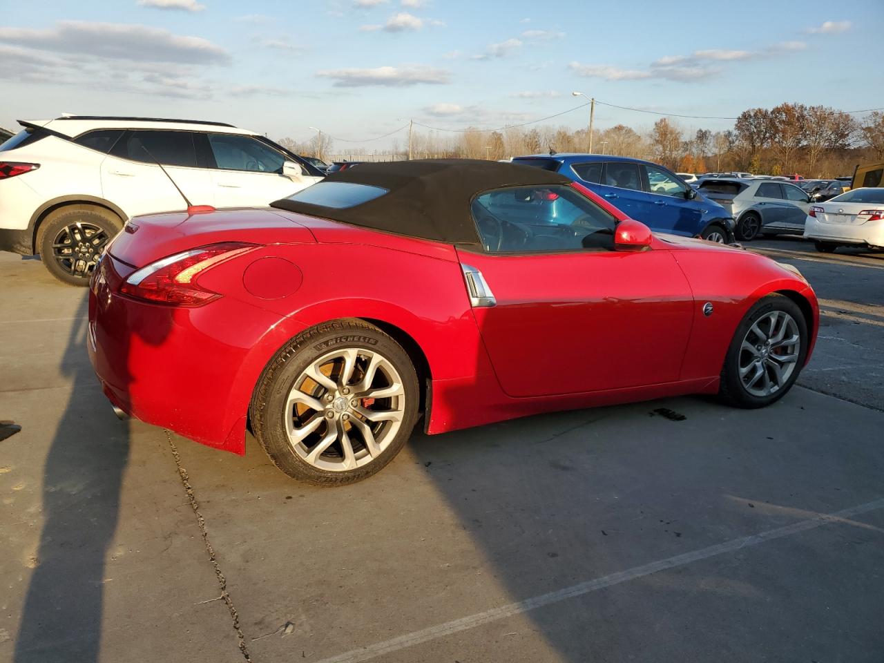 NISSAN 370Z