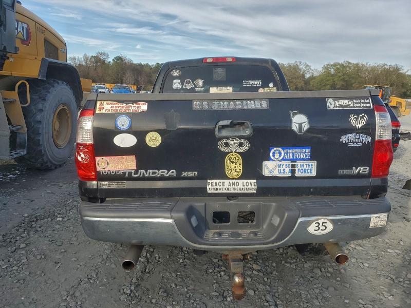 2006 TOYOTA TUNDRA DOU #3302894919